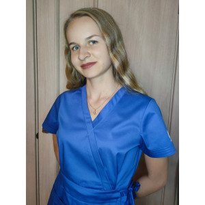 Николаева Виктория Николаевна