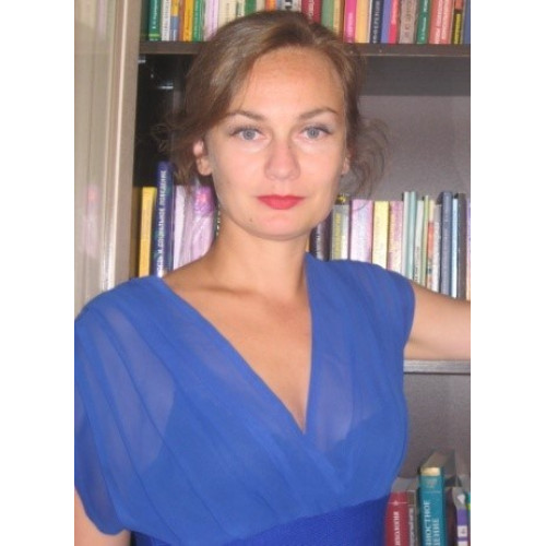Слотина Татьяна