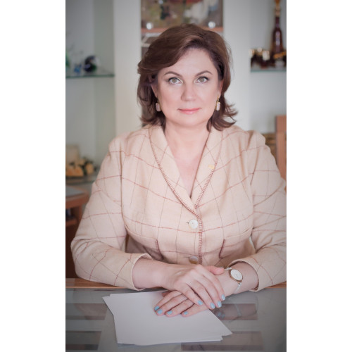 Гаврилова Ольга