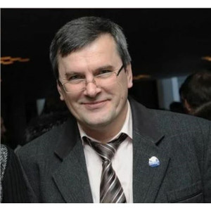 Горькавый Николай Николаевич