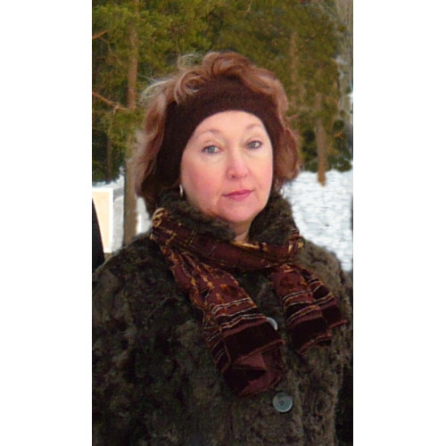 Тепляшина Алла