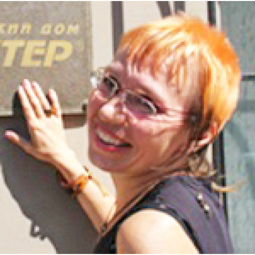 Малышкина Вера