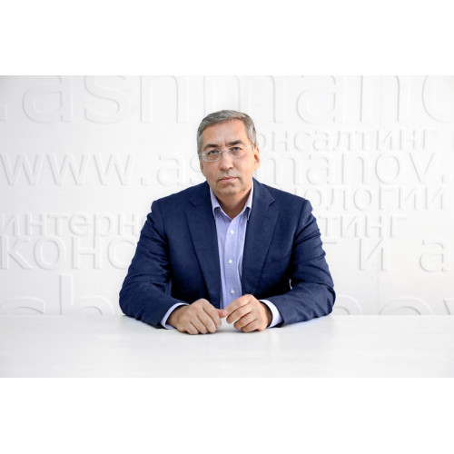 Ашманов Игорь