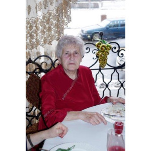 Кизима Галина Александровна