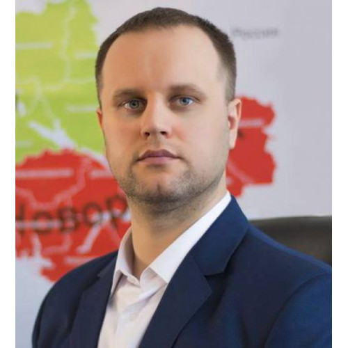 Губарев Павел