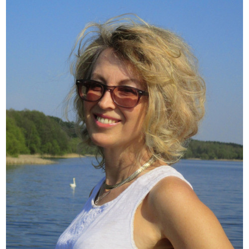 Зенюк Рина