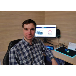 Скабцов Никита 