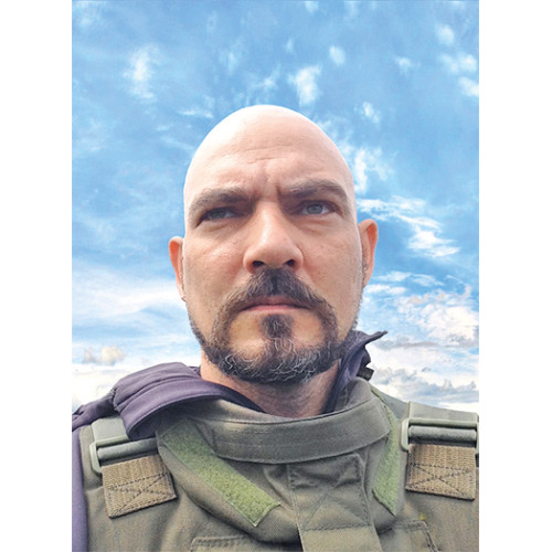 Стешин Дмитрий