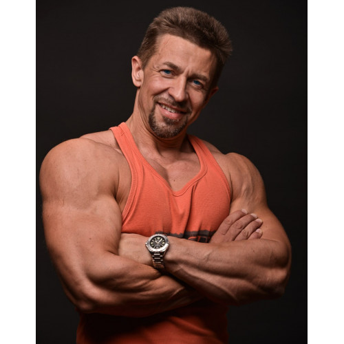 Петряков Антон