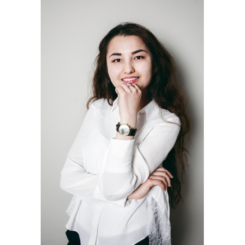 Усеинова Нилуфар