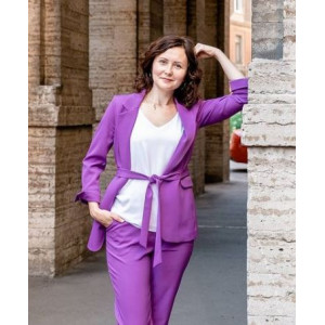 Середина Анна Валерьевна