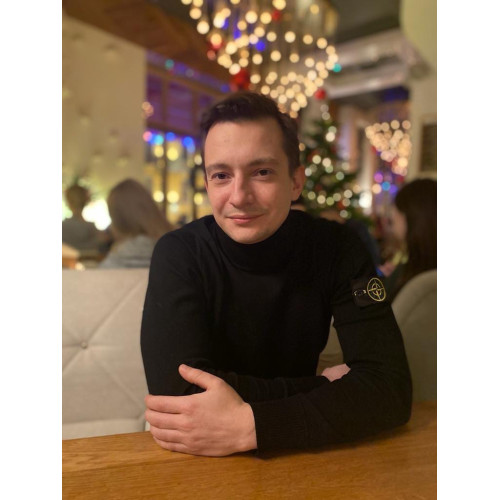 Ушаков Дмитрий