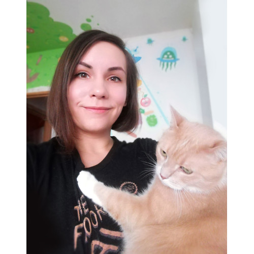 Лопатина Антонина