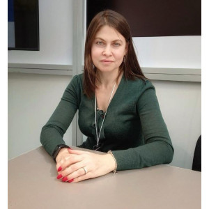 Богомягкова Марина Владимировна