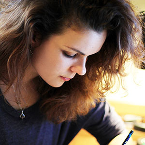 Третьякова Елизавета 