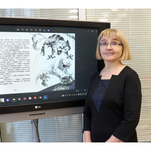 Еремина Елена Петровна