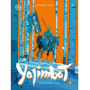 Yojimbot: Стальной снег. Графический роман. Том 3