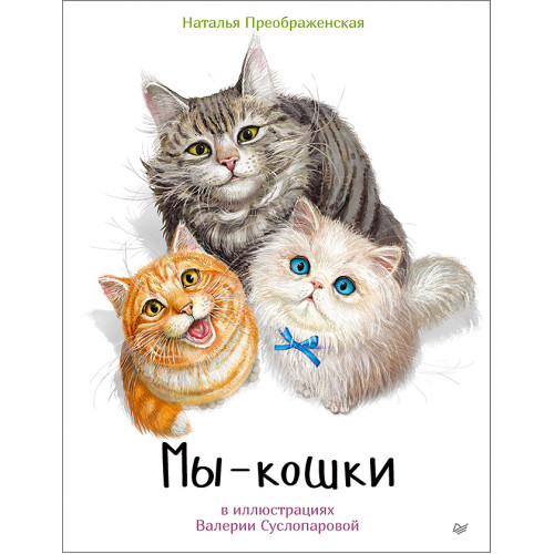 Мы - кошки