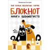 Мои первые шахматные партии. Блокнот юного шахматиста