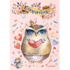 Блокнотик Совы