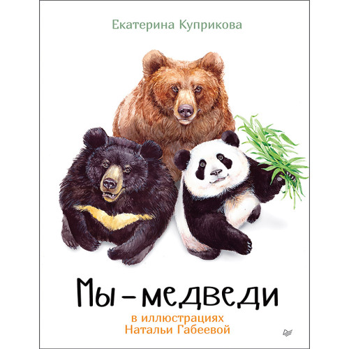 Мы - Медведи