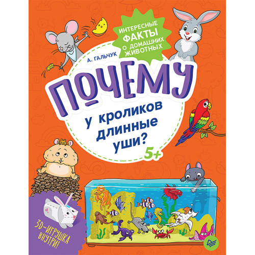 Почему у кроликов длинные уши? Интересные факты о домашних животных