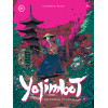 Yojimbot: Звенящая тишина. Графический роман