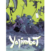 Yojimbot: Ржавые ночи. Графический роман. Том 2