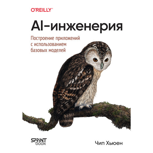 AI-инженерия. Построение приложений с использованием базовых моделей