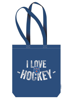 Сумка СКА "Я люблю хоккей"