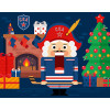 Открытка СКА "Щелкунчик"