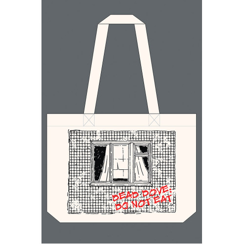 Сумка "Dead dove do not eat"