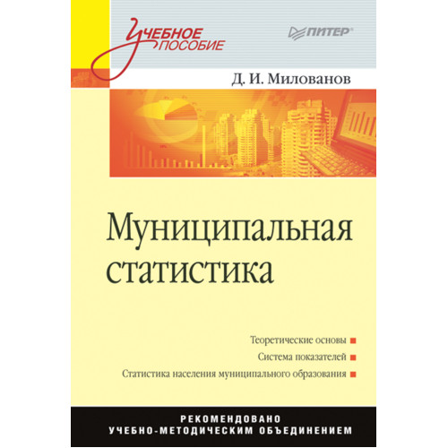 Муниципальная статистика: Учебное пособие