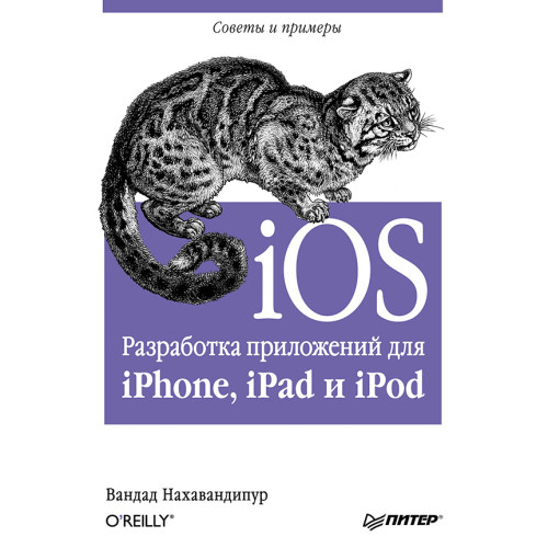 iOS. Разработка приложений для iPhone, iPad и iPod