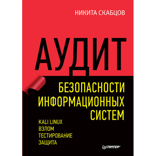 Аудит безопасности информационных систем