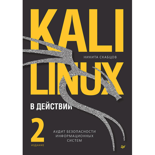 Kali Linux в действии. Аудит безопасности информационных систем. 2-е издание