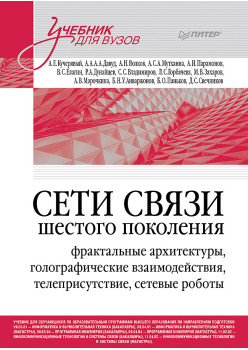 Сети связи шестого поколения: фрактальные архитектуры, голографические взаимодействия, телеприсутствие, сетевые роботы