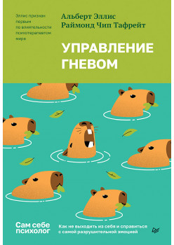 Управление гневом. Как не выходить из себя и справиться с самой разрушительной эмоцией