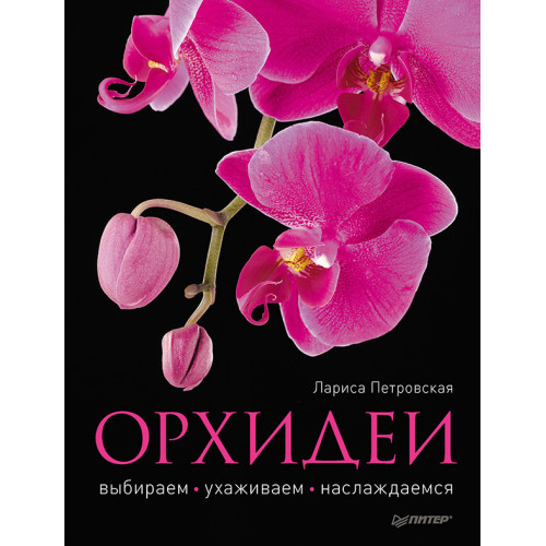 Орхидеи: выбираем, ухаживаем, наслаждаемся