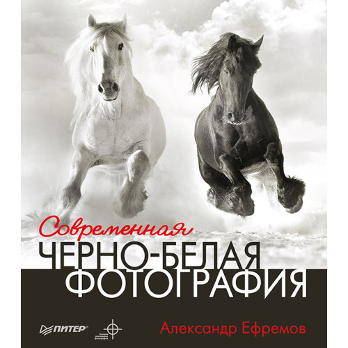 Современная черно-белая фотография