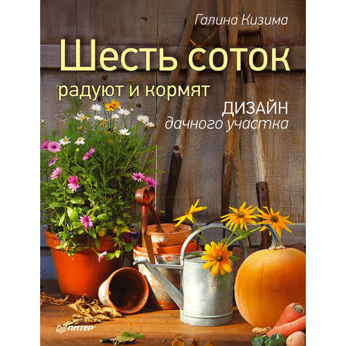 Шесть соток радуют и кормят. Дизайн дачного участка
