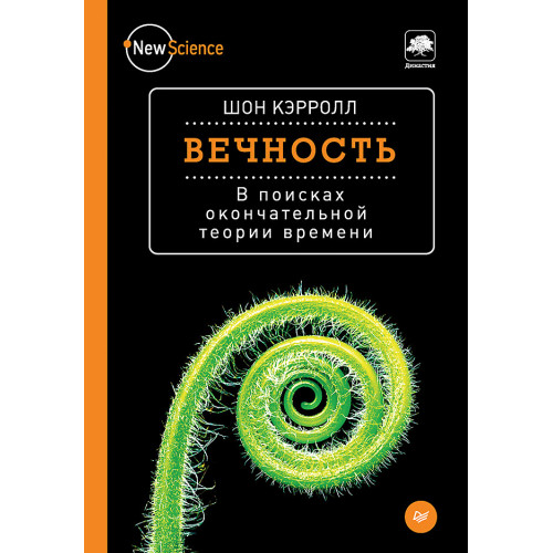 Вечность. В поисках окончательной теории времени