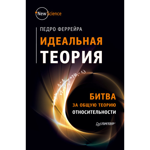 Идеальная теория. Битва за общую теорию относительности