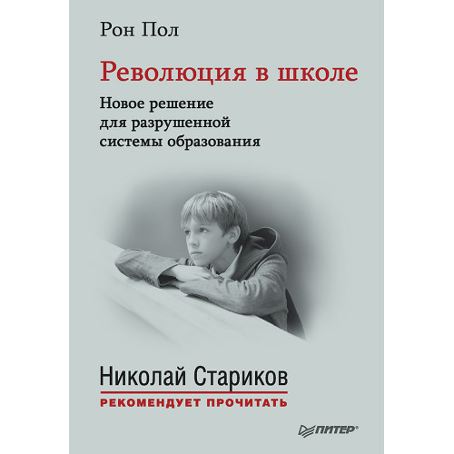 Революция в школе. Новое решение для разрушенной системы образования. С предисловием Николая Старикова