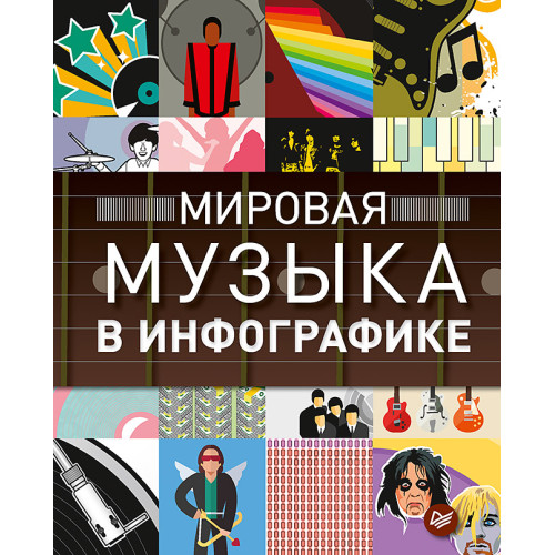 Мировая музыка в инфографике