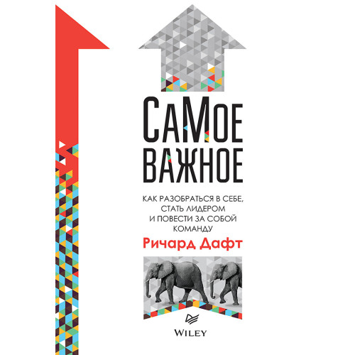 СаМое важное.  Как разобраться в себе, стать лидером и повести за собой команду