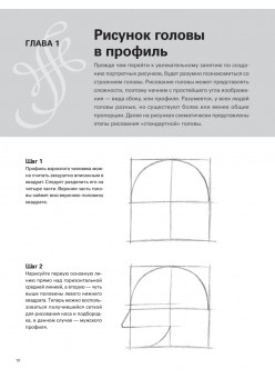 Портреты простым карандашом. Школа рисования