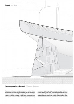 Архитектура в разрезе
