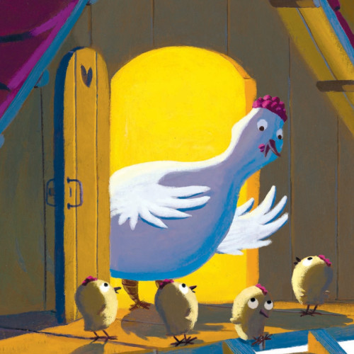 Где моя мама? Сказка для непосед и потеряшек