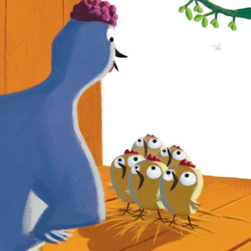 Очень голодный удав. Сказка для тех, кто жадничает